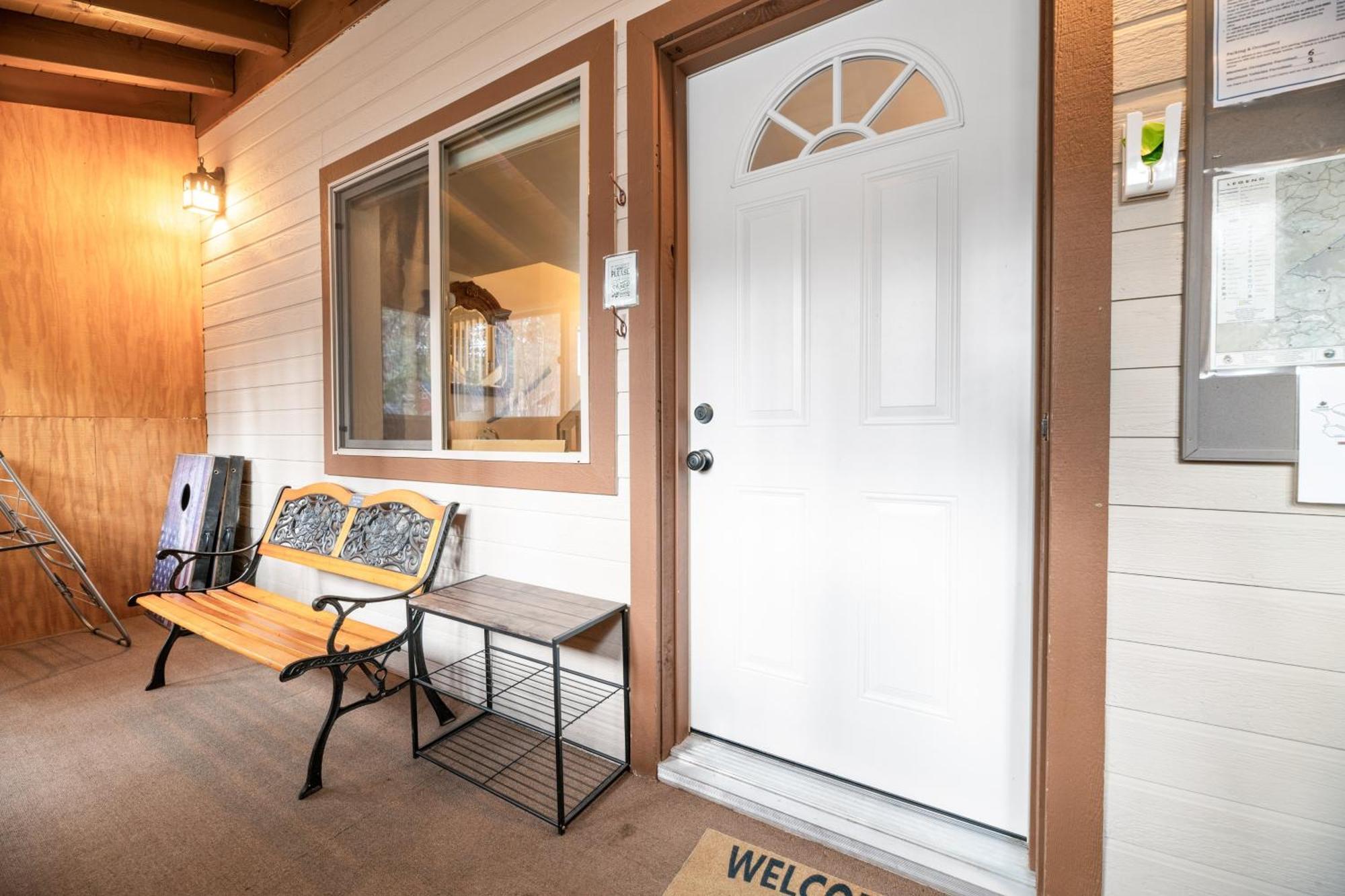 Three Bear'S Bungalow - Close To Slopes! Big Bear Lake Exterior foto